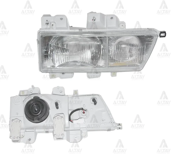 Far İsuzu Turkuaz 2003-2004 Sol (Oem No:8978550032) ürün görseli 1