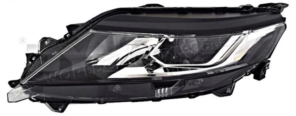 Mitsubishi L200 (2019 Yılında Çıkan Kasa) Far Sol (Oem No:8301D377) ürün görseli 1