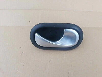 Renault Megane - 2 2003- Kapı İç Açma Kolu Sağ Sıyah (Oem No:8200028486) ürün görseli 1