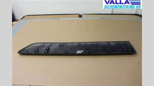 Renault Kangoo Iı 2003- Kapı Bandı Arka Sağ Klıpslı (Oem No:8200389360) ürün görseli 1
