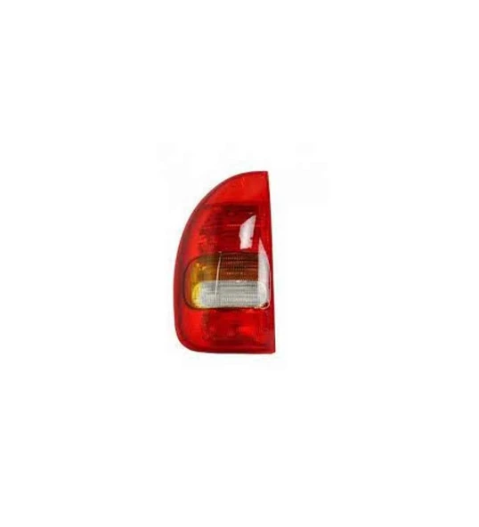 Opel Corsa B 1993-2000 Stop Lambası Sol Sis Lambalı (Oem No:1223490) ürün görseli 1