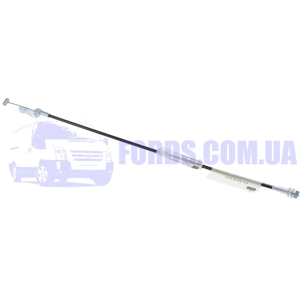 Ford Focus 1998- Kapı Açma Teli 495 Mm (Oem No:Xs41B218A01Ac) ürün görseli 1