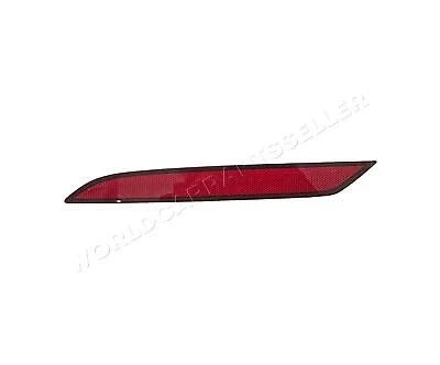 Volkswagen Golf 7 2017-2020 Tampon Reflektörü Arka Sol (Oem No:5G0945105C) ürün görseli 1