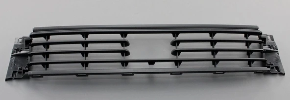Volkswagen Polo 2014-2017 Tampon Panjuru Orta Nikelajsız (Oem No:6C0853677A) ürün görseli 1