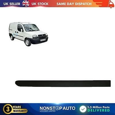 Fiat Doblo 2001-06 Em, Kapı Bandı Arka Sağ Klipsli (Oem No:735294280) ürün görseli 1