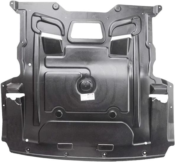 Bmw 5 6- 7 Serisi 2010-2017 F06-F07- F11- Motor Alt Muhafazası (Oem No:51757185113) ürün görseli 1