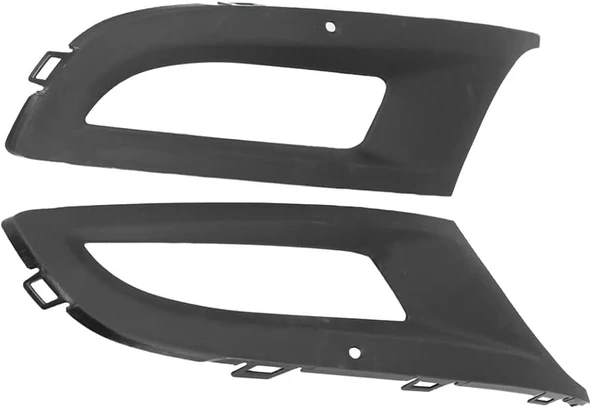 Volkswagen Polo 2010-2014 Sis Far Kapağı Sol Delikli (Oem No:6R0853665D) ürün görseli 1