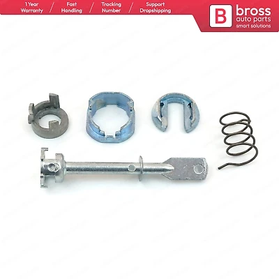 Volkswagen Polo Classic 1997-2002 Kapı Kilit Levyesı (Oem No:6K4837223A) ürün görseli 1