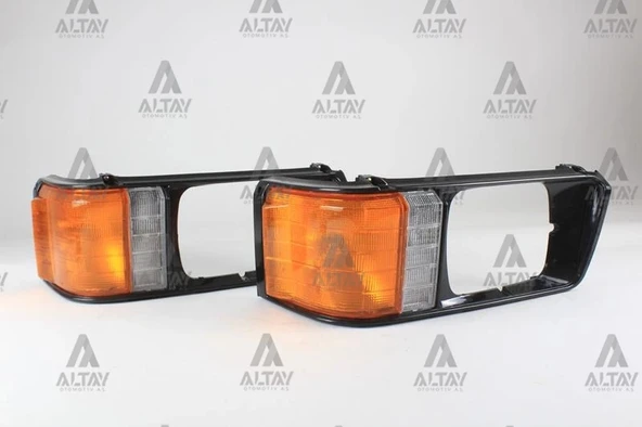 Sinyal Lambası L300   87-1997 Çerçeveli Sağ (Oem No:Mb527294) ürün görseli 1