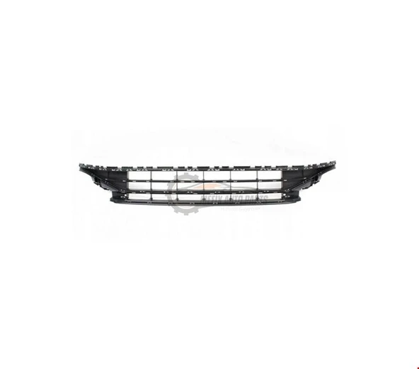 Vw Passat 2013- Tampon Panjurusı Orta Kromlu (Oem No:3G0853677Ab) ürün görseli 1