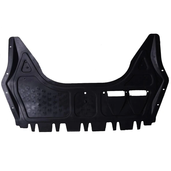 Volkswagen Jetta 2004-2013 Golf 5 -Golf 6 - Karter Muhafazası Yarım - Plastik (Oem No:1K0825235Ab) ürün görseli 1
