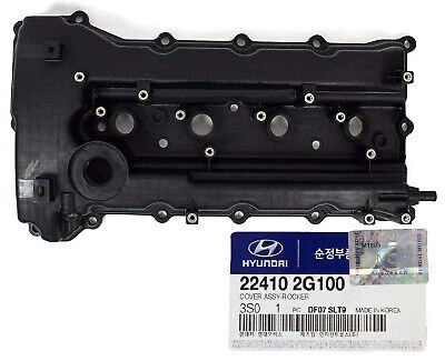 Hyundai Santa Fe - Sonata - İx35 Kia Optima - Sorento - Sportage 2009-2019 - Magentıs - (Xm) - Benzin Külbütör Kapağı (O ürün görseli 1