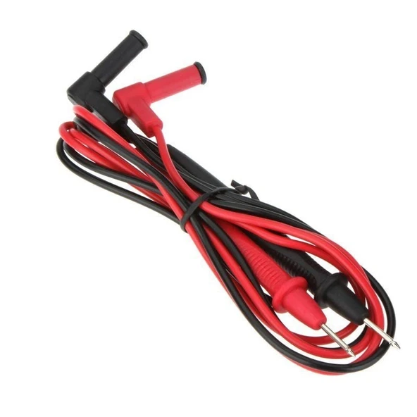 UNI-T Ölçü Aleti Probu Kaliteli 600V 10A 90Cm (Ölçüm Aleti Kablosu Propu) ürün görseli 1