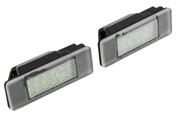 Psa  301  207 307 B.M 2007- Plaka Lambası  (Oem No:6340F0) ürün görseli 1
