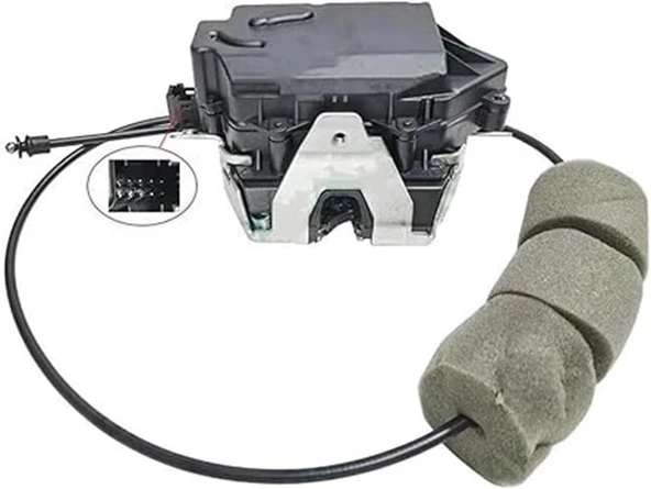 Mercedes W251 2005-2010 Ayna Kapağı Sol Ayna Sinyali Üzerinde (Oem No:A1648100764) ürün görseli 1