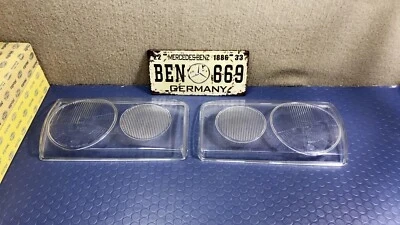 Mercedes W123 76-79 Far Camı Sol 230 Tıpı (Oem No:A1238261190) ürün görseli 1