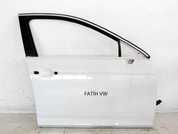 Vw Passat 2013- Tampon Panjurusı Orta Kromlu (Oem No:3G0853677Aa) ürün görseli 1
