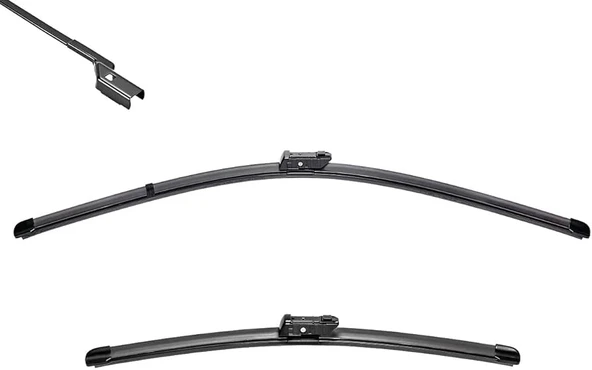 Psa 508 B.M 2012- Silecek Süpürgesı Ön Takım 650 / 650 Mm (Oem No:6423N9) ürün görseli 1