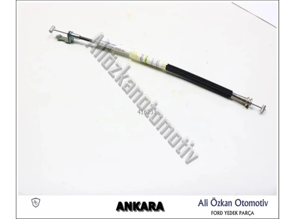Ford Mondeo 1993- Kapı Açma Teli 380 Mm (Oem No:93Bbf218A01Ab) ürün görseli 1