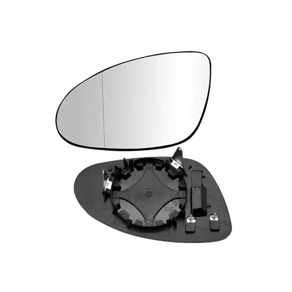 Mercedes W221 2006-2013 Ayna Camı Sol Rezistanslı- Çizgili (Oem No:A2218100121) ürün görseli 1
