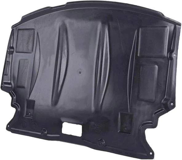 Bmw 5 Serisi 2003-2010 E61 Motor Alt Muhafazası (Oem No:51717033761) ürün görseli 1