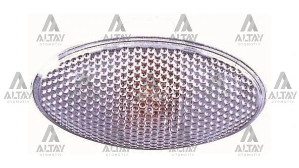 Peugeot 206 1999-2003 Çamurluk Sinyali (Oem No:632574) ürün görseli 1