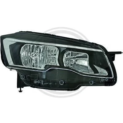 Renault Flash S 1992- Far Kası Sol  (Oem No:7700773688) ürün görseli 1