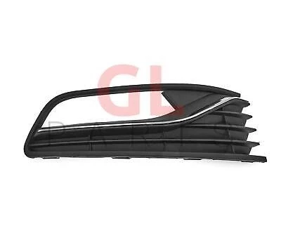 Volkswagen Polo 2014-2017 Sis Far Kapağı Sağ Nikelajlı - Delikli (Oem No:6C0854662C) ürün görseli 1
