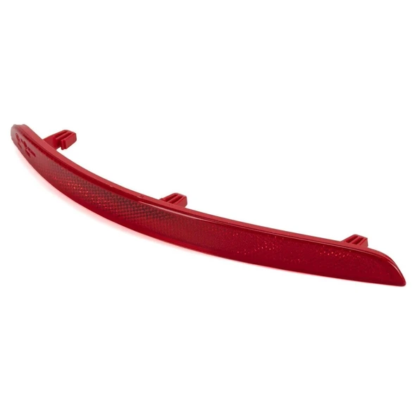 Skoda Superb 2008-2015 Tampon Reflektörü Arka Sol (Oem No:3T9945105) ürün görseli 1