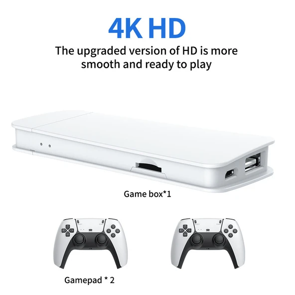 M15 KABLOSUZ ÇİFT KOL GAME STICK - Resim 3