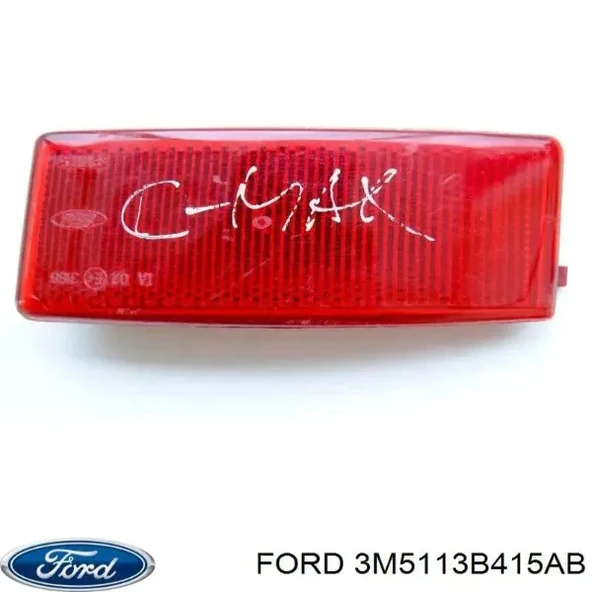 Ford C-Max 2003- Reflektör Arka Sol  (Oem No:3M5113B415Ab) ürün görseli 1