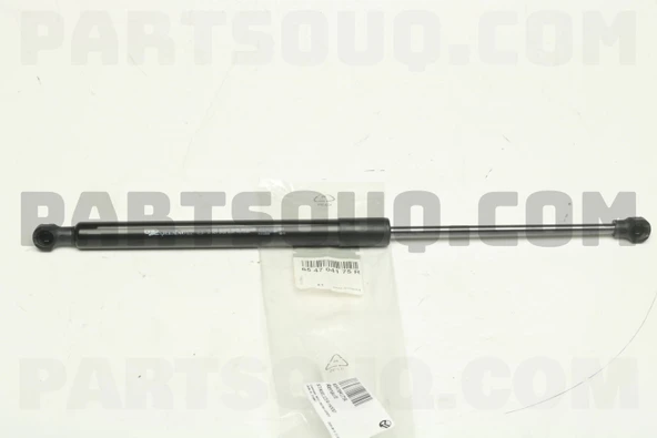 Renault Dokker/Lodgy 12 2012- Sonrası  Motor Kaput Amortisörü  (Oem No:654704175R) ürün görseli 1