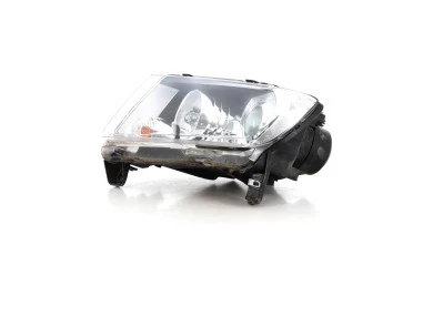 Fiat Compass 2006- Far Sol Sıyah Merceklı (Oem No:00K68185341Ab) ürün görseli 1