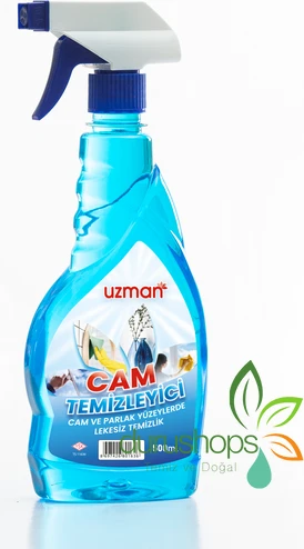 Uzman Cam Temizleyici ürün görseli 1