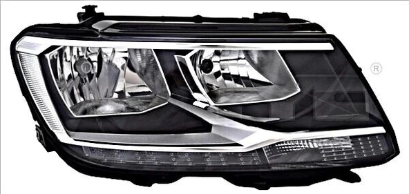 Vw Tiguan 2017- Far Sağ  (Oem No:5Nn941006) ürün görseli 1
