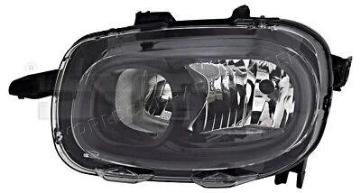 Psa C3 (B618) 2016- Far Sol  (Oem No:9820059680) ürün görseli 1