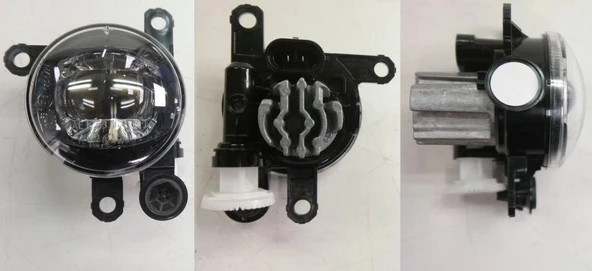 Opel Crosland 2017- Sis Lambası  (Oem No:9831303880) ürün görseli 1