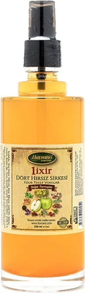 Havrano 1İxir Dört Hırsız Sirkesi 250Ml ürün görseli 1