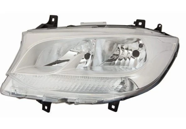 Mercedes W907-910 2018- Far Sol  (Oem No:A9109060000) ürün görseli 1