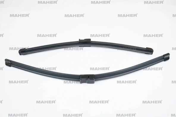 Silecek Süpürgesi Takım Astra H 2004-2010 / Glk Serisi 2009-2014 Glk Aerotwın A931S (550+450Mm) (Oem No:6272279) ürün görseli 1