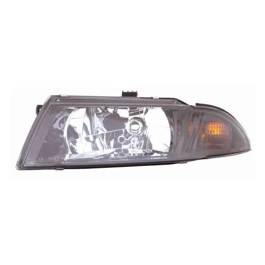 Mitsubishi Carisma 2000-2001 Far Elektrikli Siyah Sol (Oem No:Mr972793) ürün görseli 1
