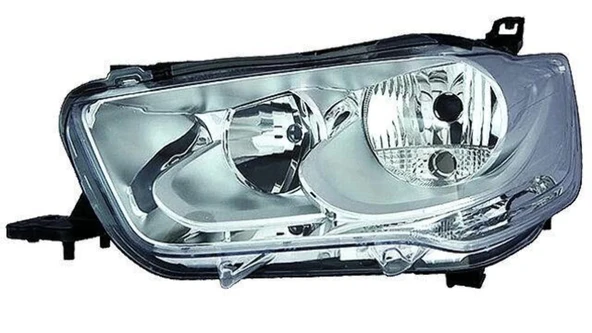 Far C - Elysee 2012-2016 Sağ (Motorlu) (Oem No:9675139980) ürün görseli 1