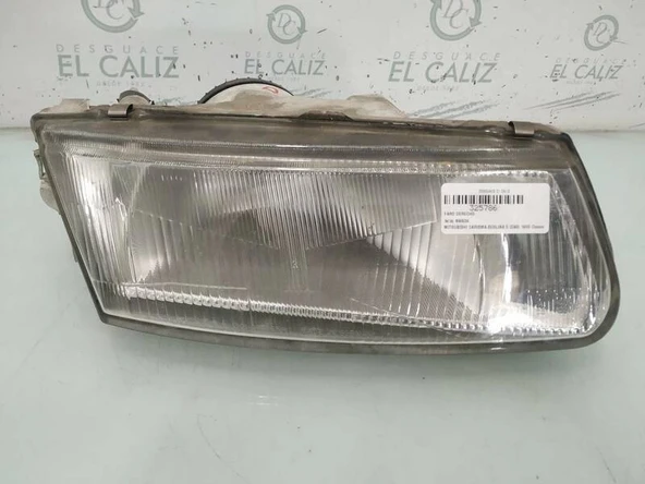 Mitsubishi Carisma 2000-2001 Far Elektrikli Beyaz Sol (Oem No:Mr485384) ürün görseli 1