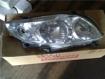 Toyota Corolla 2007-2009 Far Elektrikli Sağ (Oem No:8113012A60) ürün görseli 1