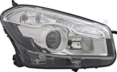 Nissan Qashqai 2010-2013 Far Elektrikli Sol (Oem No:26060Br00A) ürün görseli 1