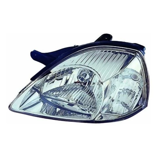 Kia Rio 2003-2006 Far Motorlu Beyaz Sol (Oem No:92101Fd011) ürün görseli 1