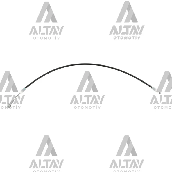 Hyundai Sonata 2005-2010 Kaput Açma Teli Ön (Oem No:811903K100) ürün görseli 1