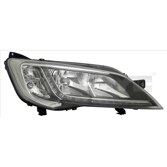 Psa Boxer Iıı 2.2 Hdı 2014- Far Sağ Ledlı (Oem No:1612041080) ürün görseli 1