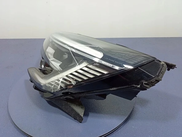 Renault Clio V 2019- Far Sol Ledlı (Oem No:260600901R) ürün görseli 1