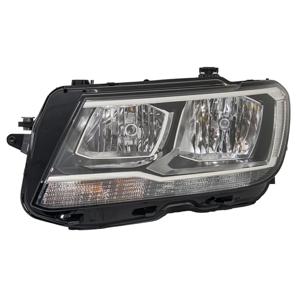 Vw Tiguan 2016- Far Sol H7/H7 (Oem No:5Nb941005B) ürün görseli 1